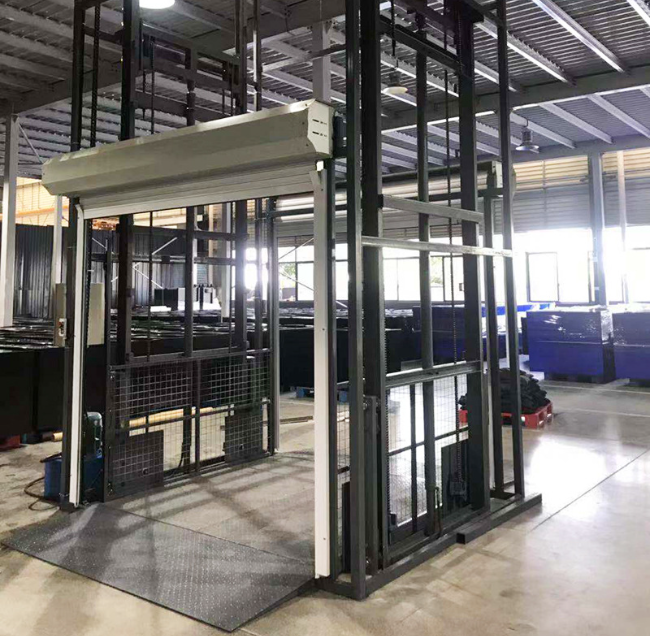 长征镇升降平台运行常见故障及快速排查方法