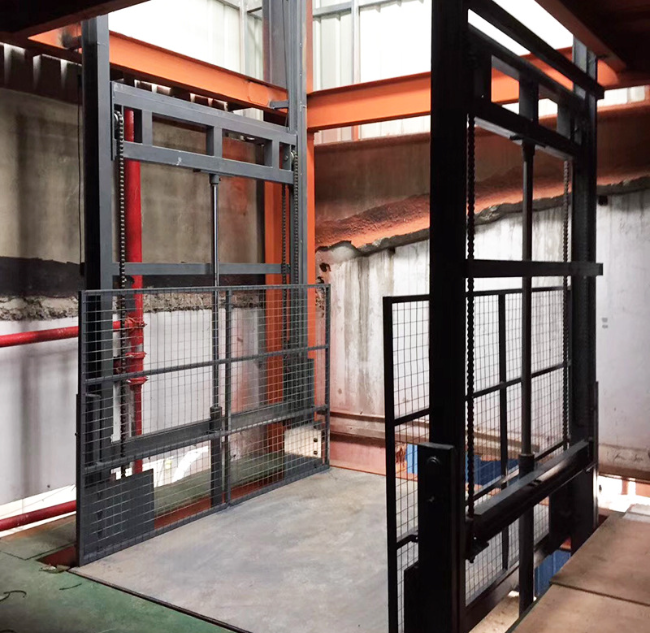 长征镇升降平台维护保养常见问题及规范流程