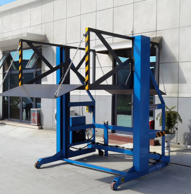 长征镇装卸货平台