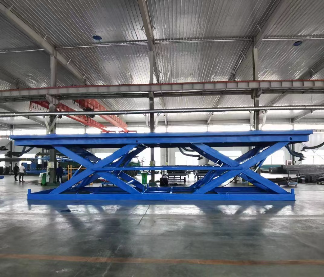 长征镇固定式液压升降平台